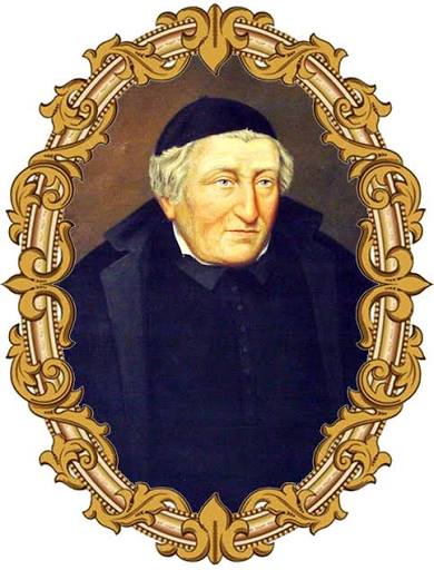 Rev. Fr. Mathias Wolff S.J., Founder of JMJ Society