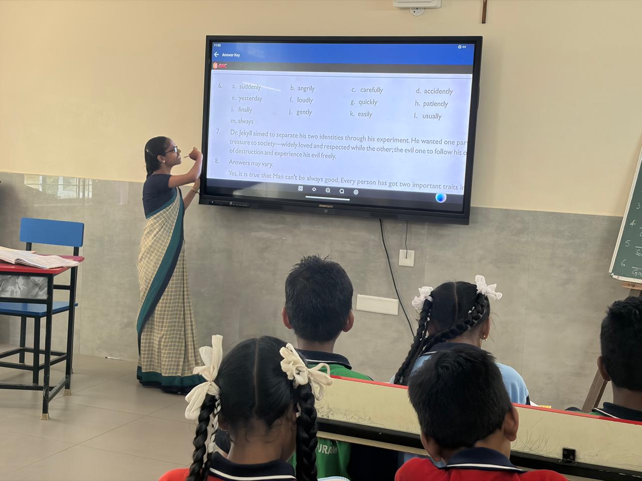 Digital Classes