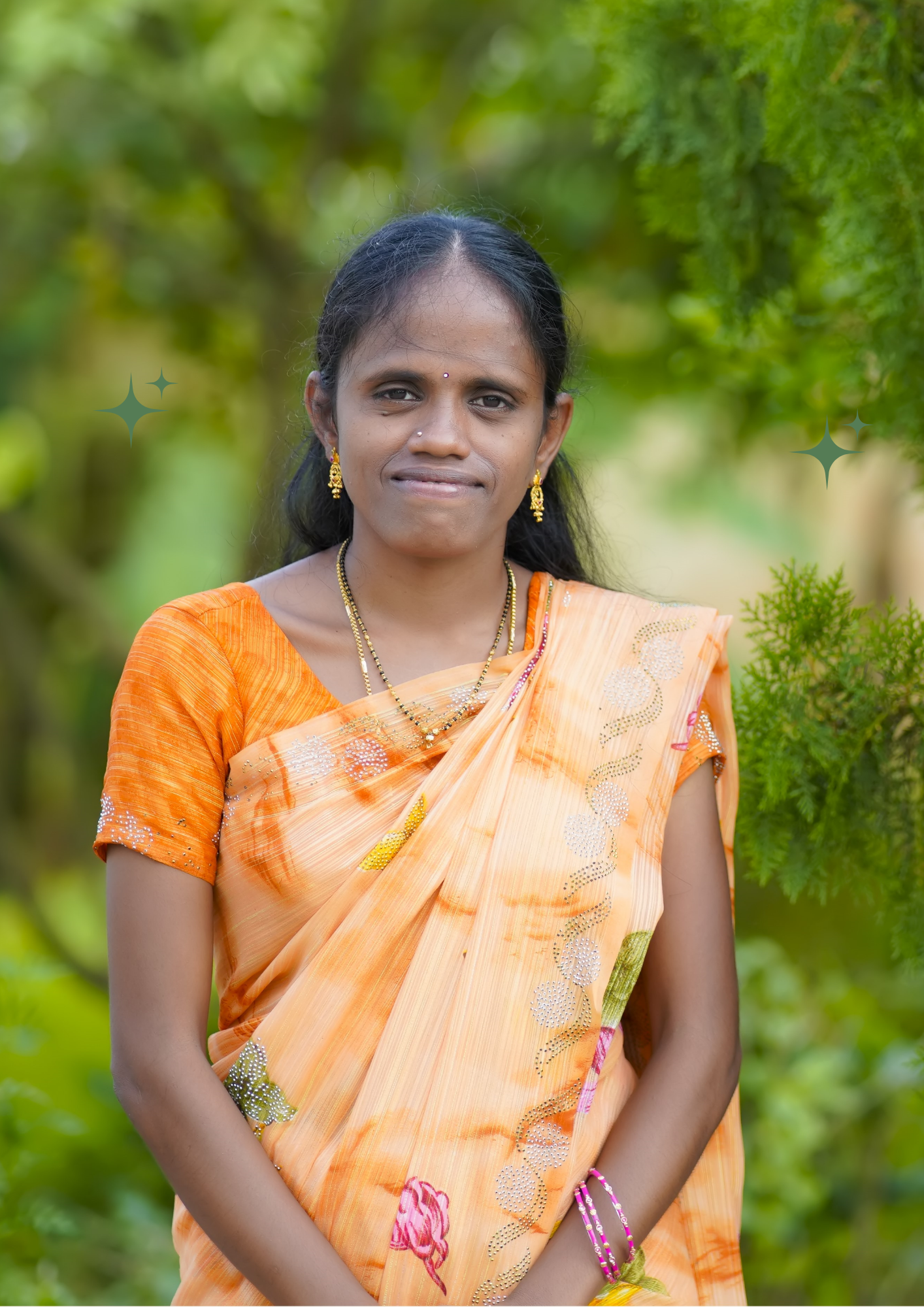 Mrs. Durga, I Grade Telugu