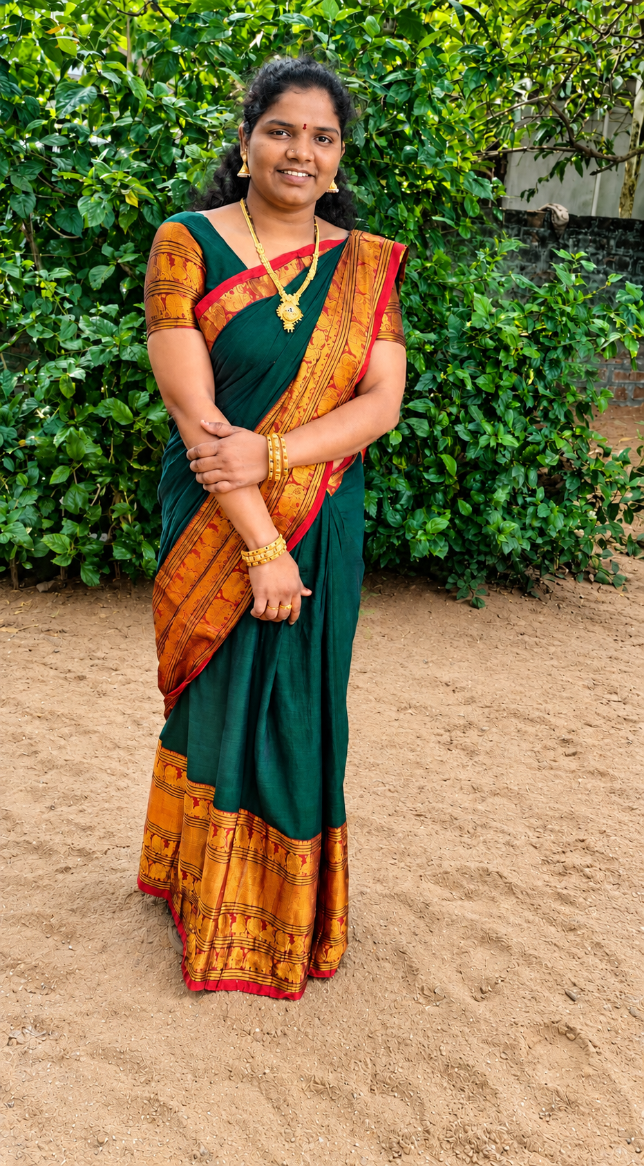 Mrs krishna kumari 4th class teacher