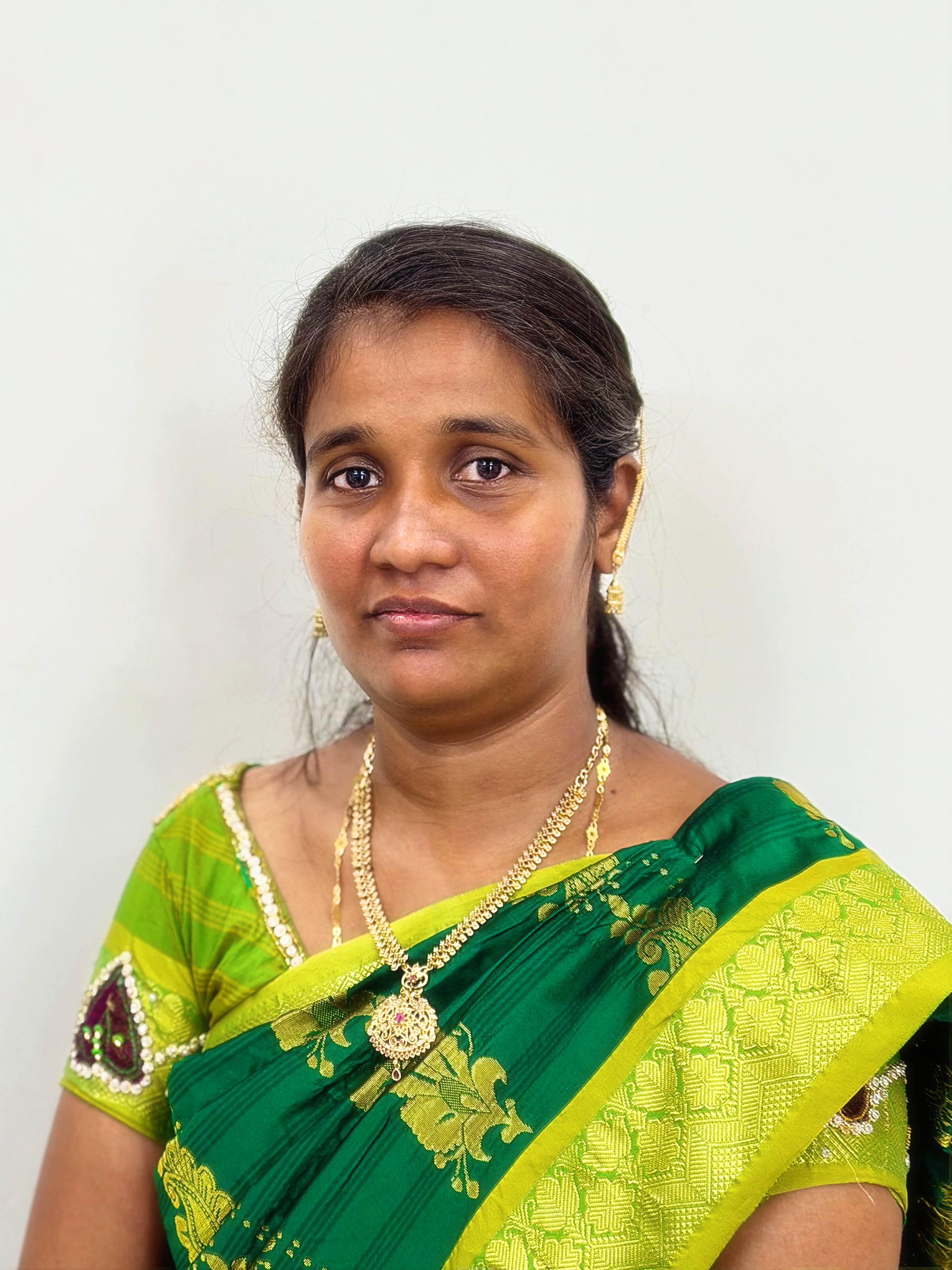 Mrs kusuma 5th class teacher